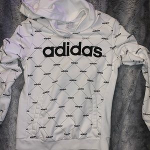 Women’s adidas hoodie